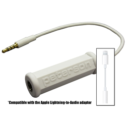 Peterson Adaptor Cable for Mobile Devices